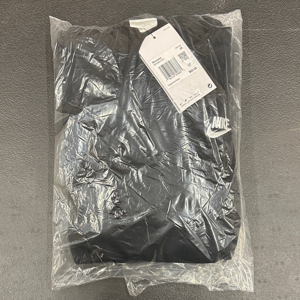 Nike Black hoodie